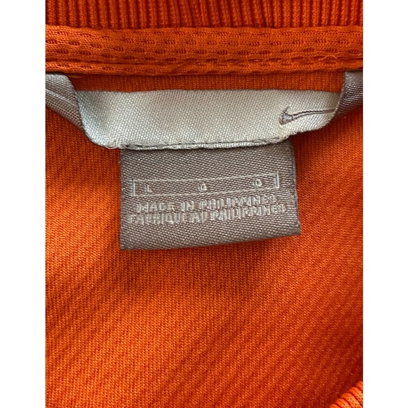 Nike  mens sport shirt size L - Picture 6 of 6